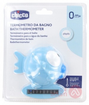 Chicco Bath Thermomter |+ Om