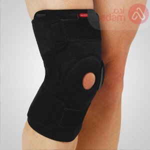 SUPPORTO LINE KNEE SUPPORT STEL HINGED REF 104 M