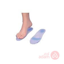Variteks Silicone Full Length Insole No| 542 Small
