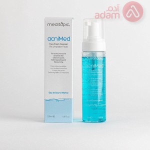 MEDITOPIC ACNIMED FACE FOAM CLEANSER | 200ML