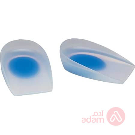 Makida Silicone Heel Cup Small