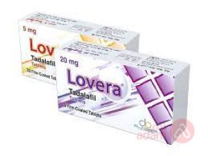 Lovera 20Mg | 6Tab