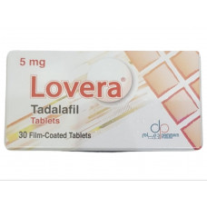 Lovera 5Mg | 30Tab