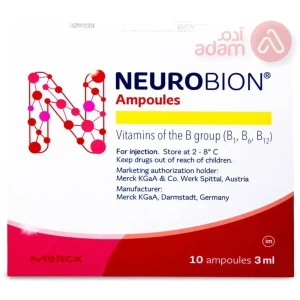 Neurobion Ampule | 10X3Ml