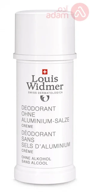 L W Deo Cream Aluminium Free Scented | 40Ml