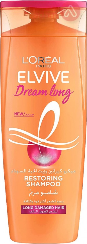 Loreal Reinforcing Shampoo Dream Long | 700Ml