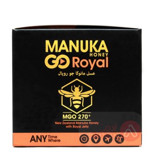 Manuka Go Royal Honey 2000