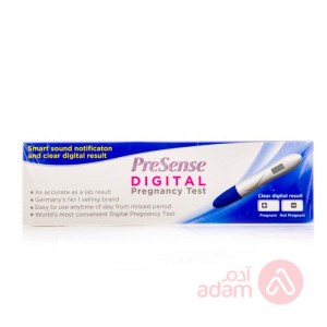 Presense Digital Pregnancy Test