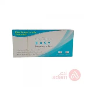 Presense Easy Pregnancy Test