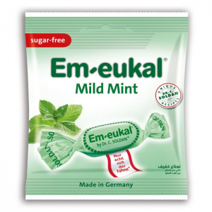 Em Eukal Mild Mint | 50Gm