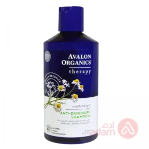 Avalon Organic Anti Dandruff Shampoo | 414 ml