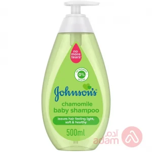 Johnson Baby Shampoo Chamomile | 500Ml