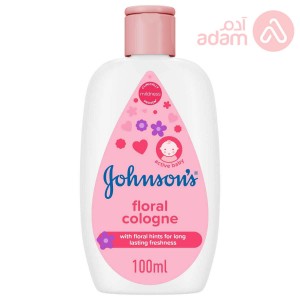 Johnson Baby Floral Cologne | 100Ml