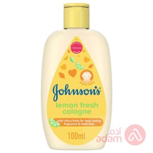Johnson Baby Lemon Fresh Cologne | 100Ml