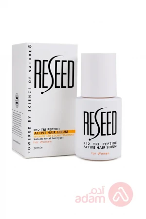 Reseed Active Hair Serum For Women | 30 ml