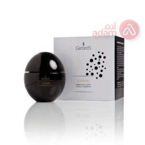 Gerards Caviar Chrono Anti-Wrinkles Night Face Cream | 50Ml
