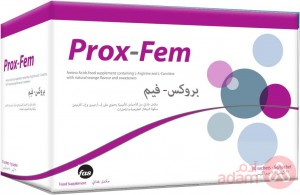 Prox-Fem | 30 Sachets 5GM