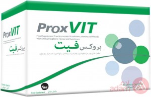 Prox Vit 3Gm | 30 Sachets