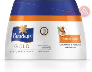 PARACHUTE GOLD HAIR CREAM NATURAL SHINE | 140ML