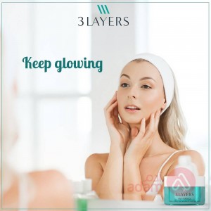 3Layers Anti Wrinkle Gel | 50ml
