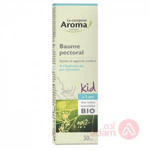 Le Comptoir Aroma Balm Respir Kids Organic | 50 ml