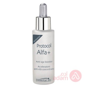 Protocol Alfa + Anti-Age Booster