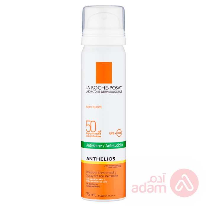 la roche posay spf 50 invisible spray