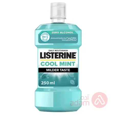Listerine Cool Mint Mouth Wash | 250Ml