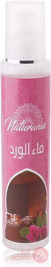 Naturania Moraccan Rose Water 100Ml(0579)