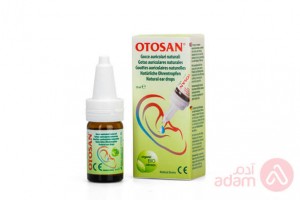 Otosan Ear Drops | 10Ml