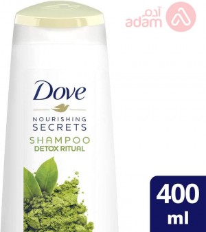 Dove Shampoo Detox Ritual | 400Ml