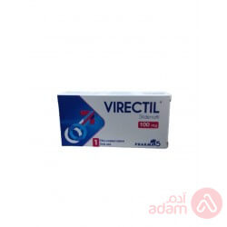 Virectil 100Mg | 4Tab