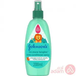 Johnson Kids No More Tangles Conditioner Spray | 200Ml