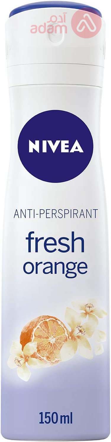 Nivea Deo Spray Fresh Orange | 150Ml