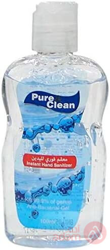 Pure & Clean Hand Sanitizer Gel 100Ml