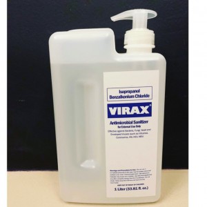 Virax Hand Sanitizer 100Ml