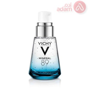 VICHY SPRAY MINERAL 89 FORTIFYING AND PLUMPING DAILY BOOSTER FACE GEL | 50ML