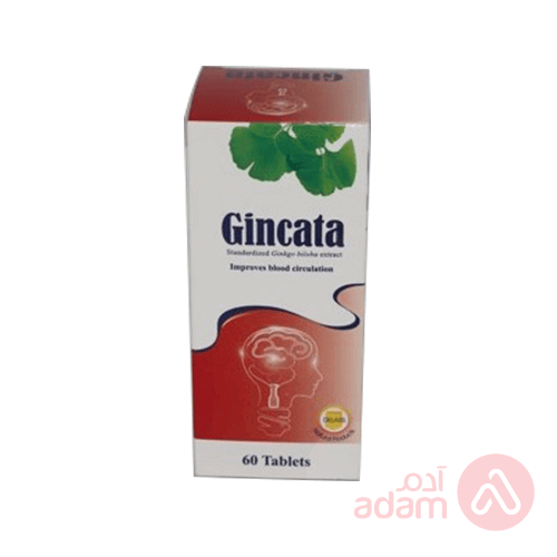 Gincata | 60Tab