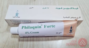 Philaquin Forte 4% Cream | 30Gm