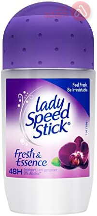 LADY SPEED STICK ROLL 24 7 BLACK ORCHID | 48H 50ML