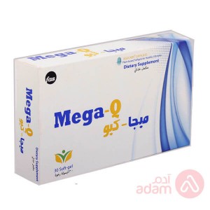Mega-Q | 30Softgel