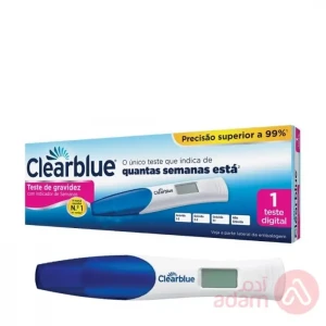 Clearblue Digital Pregnancy Test(Week Indactor)(0669)