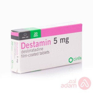 Destamin 5Mg | 20Tab
