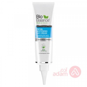 Bio Balance Facial Whitening Day Cream 55Ml
