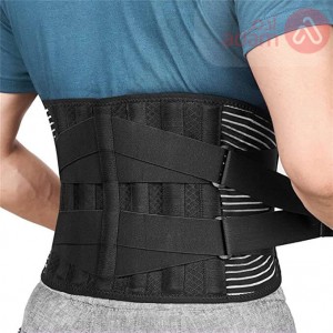 FIONA DOUBLE-PULL LUMBSACRAL SUPPORT(RF305)