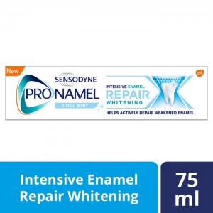 SENSODYNE TP PRONAMEL INTENSIVE ENAMEL REPAIR WHITENING 75ML