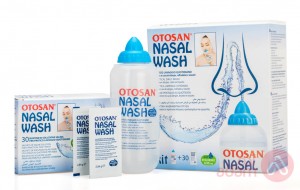 Otosan Complete Nasal Wash | (Kit + 30 Sachets)