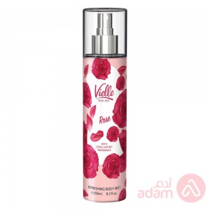 Vielle Body Mist Rose 250Ml