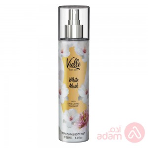 Vielle Body Mist With White Musk 250Ml