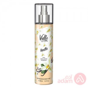 Vielle Body Mist Vanilla 250Ml